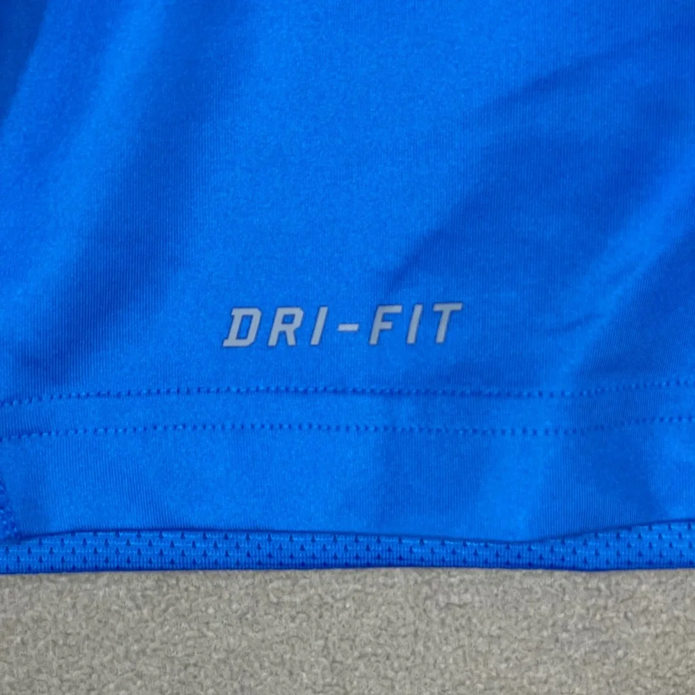 Nike Los Angeles Chargers NFL Dri‎ FIT T Shirt Men's Size L Royal Blue - Picture 4 of 11